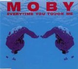Moby - Everytime You Touch Me single (UK)