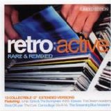 Various artists - Retro:Active: Rare & Remixed