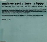 Underworld - Born Slippy.NUXX single