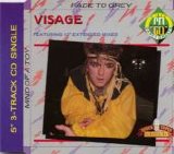 Visage - 12" Mixes single