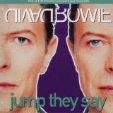 David Bowie - Jump They Say single
