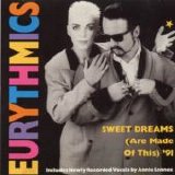 Eurythmics - Sweet Dreams (Are Made Of This) '91 single