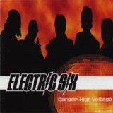 Electric Six - Danger! High Voltage! single
