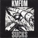 KMFDM - Sucks single (UK)