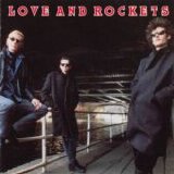 Love & Rockets - Love & Rockets promo sampler