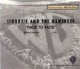 Siouxsie & The Banshees - Face To Face promo single