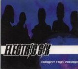Electric Six - Danger! High Voltage single (UK)
