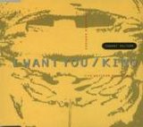 Cabaret Voltaire - I Want You/Kino single