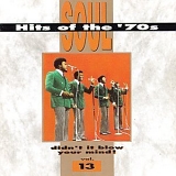 Various artists - Soul Hits Of The '70s: Didn't It Blow Your Mind, Vol. 1