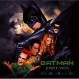 SOUNDTRACK - Batman Forever: Music From The Motion Picture