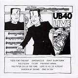 UB40 - UB40 Live