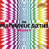 Various artists - The Cicadelic 60's: Volume 4