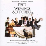 SOUNDTRACK - Four Weddings And A Funeral: Original Motion Picture Soundtrack