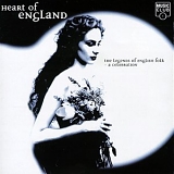 Various artists - Heart of England: The Legends Of English Folk