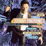 SOUNDTRACK - Johnny Mnemonic: Music From The Motion Picture