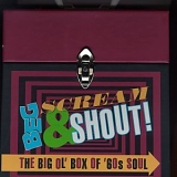Various artists - Beg, Scream & Shout!  The Big Ol' Box of '60s Soul