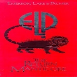 Emerson, Lake & Palmer - The Return of the Manticore