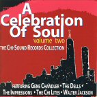 Various artists - A Celebration Of Soul : The Chi-Sound Records Collection, Volume 2