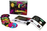Various artists - Like, Omigod ! - The 80's Pop Culture Box (totally)