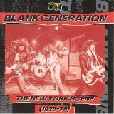 Various artists - DIY: Blank Generation - The New York Scene(1975-78)