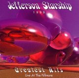 Jefferson Starship - Greatest Hits- Live At The Fillmore