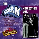 Various artists - The Super K Kollection, Volume 1