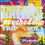 Various artists - The Great British Psychedelic Trip, Vol 1, 1966-1969