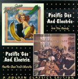Pacific Gas & Electric - Pacific Gas and Electric (1969) / Are You Ready  (1970)