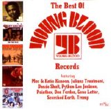 Various artists - The Best Of Youngblood Records