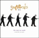 Genesis - Live: The Way We Walk - Volume 1: The Shorts