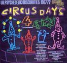 Various artists - Circus Days Vol 4 & 5: More Obscure Pop-Sike 1966-70