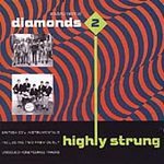 Various artists - Highly Strung: British 60's Instrumentals (1960-1965)- Instrumental Diamonds, Vol. 2.