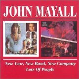 Mayall, John - New Year, New Band, New Company / Lots of People