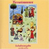 RENAISSANCE - 1975: Scheherazade And Other Stories