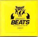 Various artists - Tommy Boy Greatest Beats, Vol 3: The First Fifteen Years 1981-1996