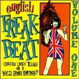 Various artists - English Freak Beat: Vol 1