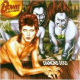 David BOWIE - 1974: Diamond Dogs