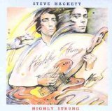 Hackett, Steve - Highly Strung