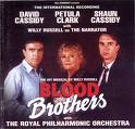 SOUNDTRACK - Blood Brothers : The International Recording