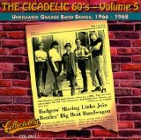 Various artists - The Cicadelic 60's: Volume 5 (Unreleased Garage Band Demos, 1966-1968)