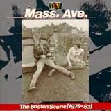 Various artists - DIY: Mass. Ave.: The Boston Scene (1975-83)