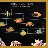Wonder, Stevie (Stevie Wonder) - Original Musiquarium I