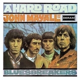 John Mayall & The Bluesbreakers - A Hard Road (Sundazed mono)