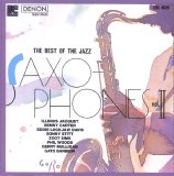 Various artists - Best Of The Jazz Saxophones - Vol. 2