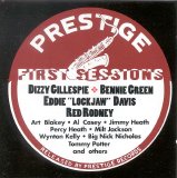Various artists - Prestige First Sessions