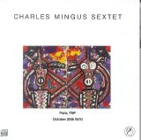 Charles Mingus - Paris, TNP