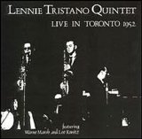 Lennie Tristano - Live in Toronto 1952