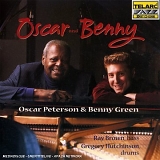 Oscar Peterson & Benny Green with Ray Brown and Gregory Hutchinson - Oscar and Benny