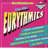 Eurythmics - Live USA
