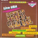 Peter Gabriel - Live USA